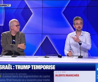 Replay Les experts du soir - Jeudi 19 juin