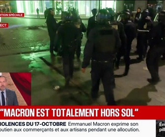 Replay BFM Grand Soir - Chenu : le gouvernement a perdu le contrôle - 18/10