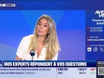 Replay Avec Vous, BFM Business vous répond - Avec vous - Vendredi 8 novembre 2024