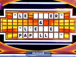 Replay La roue de la fortune - Émission 118