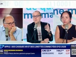 Replay De Quoi J'me Mail : Lunettes connectées, futurs Vision Pro... le calendrier d'Apple (1/2) - 06/07
