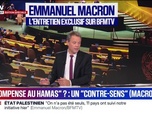 Replay L'intégrale de 60 minutes Fauvelle du mardi 23 septembre 2025 - Édition spéciale - Macron : l'interview exceptionnelle sur BFMTV