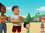 Replay Paw Patrol, la Pat'Patrouille - L'Aqua Patrouille : La course sous-marine