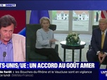 Replay BFM Story - Story 3 : Accord UE-États-Unis, un deal gagnant pour Trump ? - 28/07