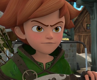Replay Robin des Bois : Malice à Sherwood - Robin des bois - La fièvre de l'or
