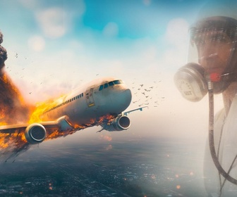 Replay Mayday : dangers dans le ciel - S5E4 - Un poids mortel