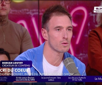 Replay Super Moscato Show - Invité : Dorian Louvet, coach sportif