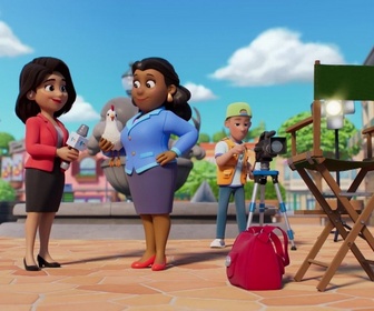 Replay Paw Patrol, la Pat'Patrouille - Mission Pompiers : Un reportage exclusif