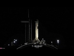 Replay SpaceX lance 21 nouveaux satellites Starlink en orbite