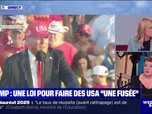 Replay Week-end soir - USA : le projet de loi budgétaire XXL de Trump - 04/07