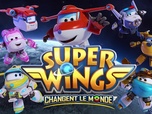 Replay Super Wings - Le mystère de la tour de l'horloge (1ère partie)