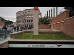 Replay Rome ouvre deux nouvelles stations du métro C, dévoilant des ruines antiques près du Colisée