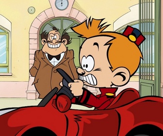 Replay Le Petit Spirou - S01 E43 - Comment survivre à sa Maman en retard ?