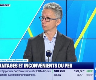 Replay Tout pour investir - Vos questions, nos réponses : Pourquoi alimenter un PER avant la fin de l'année ? - 17/12