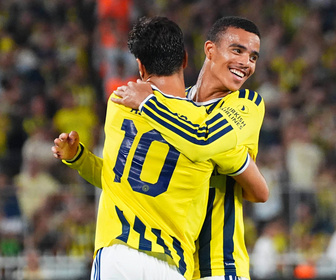 Replay SüperLig : Doublé de Greenwood, Fenerbahçe lance sa saison contre Konyaspor