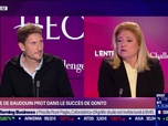Replay L'entretien HEC: Alexandre Prot, directeur général et cofondateur de Qonto