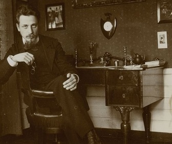 Replay Un peu de littérature... - Rainer Maria Rilke, la poésie dans la peau