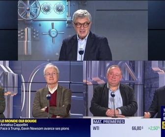 Replay C'est votre argent - La semaine de l'économie - 27/02