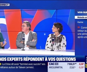 Replay Avec Vous, BFM Business vous répond - Avec vous - Lundi 14 octobre