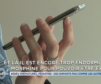 Replay 90' Enquêtes - Prématurés : des bébés hors du commun