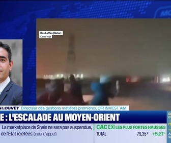 Replay BFM Bourse - Bullshitomètre : Le pétrole peut monter jusqu'au ciel - FAUX répond Benjamin Louvet - 19/03