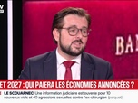 Replay Marschall Truchot : Budget 2027, qui paiera les économies annoncés ? - 19/08