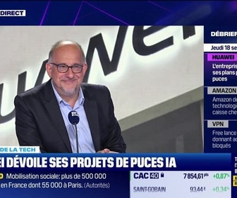 Replay Tech & Co, la quotidienne - Jeudi 18 septembre