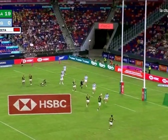 Replay Seven Nations Series - la partie 2 de l'étape 7 à Hong Kong - Rugby à 7