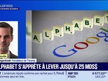 Replay Good Morning Market - En portefeuille : Alphabet (Google) s'apprête à lever 25 mds$ sur le marché obligataire - 07/08