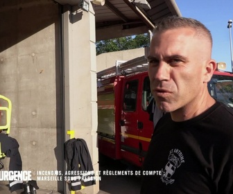 Replay Appels d'urgence - Incendies, agressions et règlements de compte : Marseille sous pression