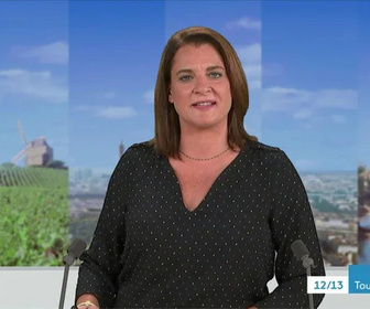 Replay ICI 12/13 édition toutes régions - Émission du vendredi 3 octobre 2025