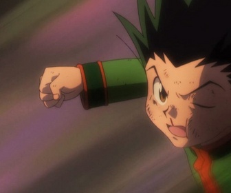Replay Hunter x Hunter - S2 E5 - Avant et après
