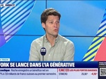 Replay Good Morning Business - French Tech : TheFork, le réseau social des foodies - 24/07