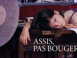 Replay Libre court - Assis, pas bouger !