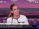 Replay 20H BFM - LE CHOIX D'ANNE-CHARLÈNE - La double malédiction de Gabriel Attal