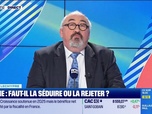 Replay Face à Lechypre - Emmanuel Lechypre face à Jean-Marc Daniel : Chine, faut-il la séduire ou la rejeter ? - 26/02