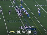 Replay Les résumés NFL - Los Angeles Chargers @ Dallas Cowboys