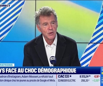 Replay Parole de patrons - Les patrons ont la parole : Olivier Wigniolle - 12/02