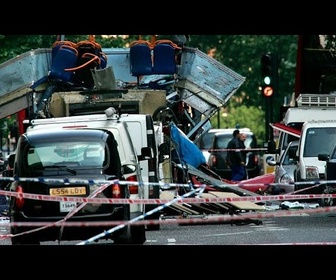 Replay Il y a 20 ans avaient lieu les attentats terroristres de Londres