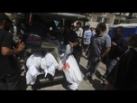 Replay 274 Palestiniens auraient été tués lors de la libération des 4 otages israéliens