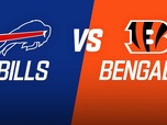 Replay Les résumés NFL - Week 9 : Buffalo Bills @ Cincinnati Bengals