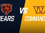 Replay Les résumés NFL - Week 5 : Chicago Bears @ Washington Commanders