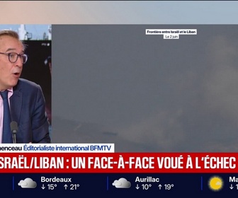 Replay BFM Première - Guerre au Moyen-Orient: ce qu'il faut savoir sur le quatrième cycle de négociations