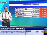 Replay Tout pour investir - Le tableau de bord : Marchés obligataires, les taux continuent à se tendre - 18/05