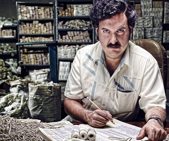 Pablo Escobar, le patron du mal replay