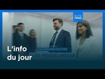 Replay L'info du jour | 25 octobre 2025 - Matin