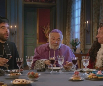 Replay La petite histoire de France - Pot de vin et compagnie / Loisir de la chair / Pince mi / Eastpack