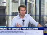 Replay BFM Bourse - Culture Bourse : Pourquoi la canicule fait bouger le prix des actions ?, par Julie Cohen-Heurton - 24/06