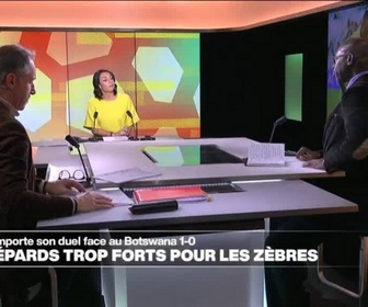 Replay Le journal de la CAN - CAN 2025 : Après l'Egypte, le Nigeria se qualifie en 8èmes