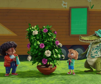 Replay Monsieur Crocodile - 10/12/2025